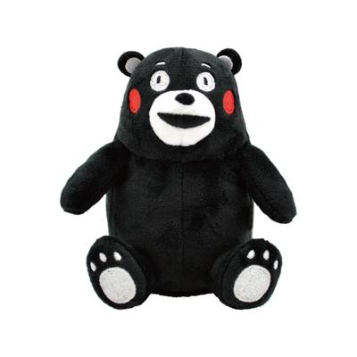 Yamani Kumamon Mini Plush Toy 10.5cm X 9.5cm X 8.7cm Soft Stuffed Animal