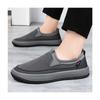 Men's Shoes, Mesh Shoes, Solid Color Versatile Single Shoe, Breathable Soft Sole, Lightweight Casual Shoes for Men