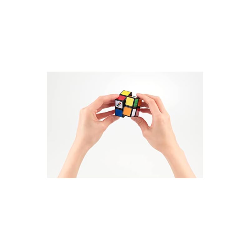 MegaHouse Rubik's Cube 2x2 ver.3.0 6 Colors 4975430516697