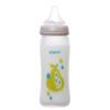 Pigeon Breastfeeding 240ml Fruit for 0 Months and Up Bottle, Heat-Resistant Glass, Coating,