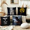 The Last of Us MOVIE Pillow Gifts Home Office Furnishings Bedroom Sofa Car Cushion Cover Case Xcm