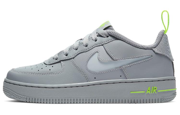 

Nike Air Force 1 Skateboarding Shoes GS DD3227-001 36