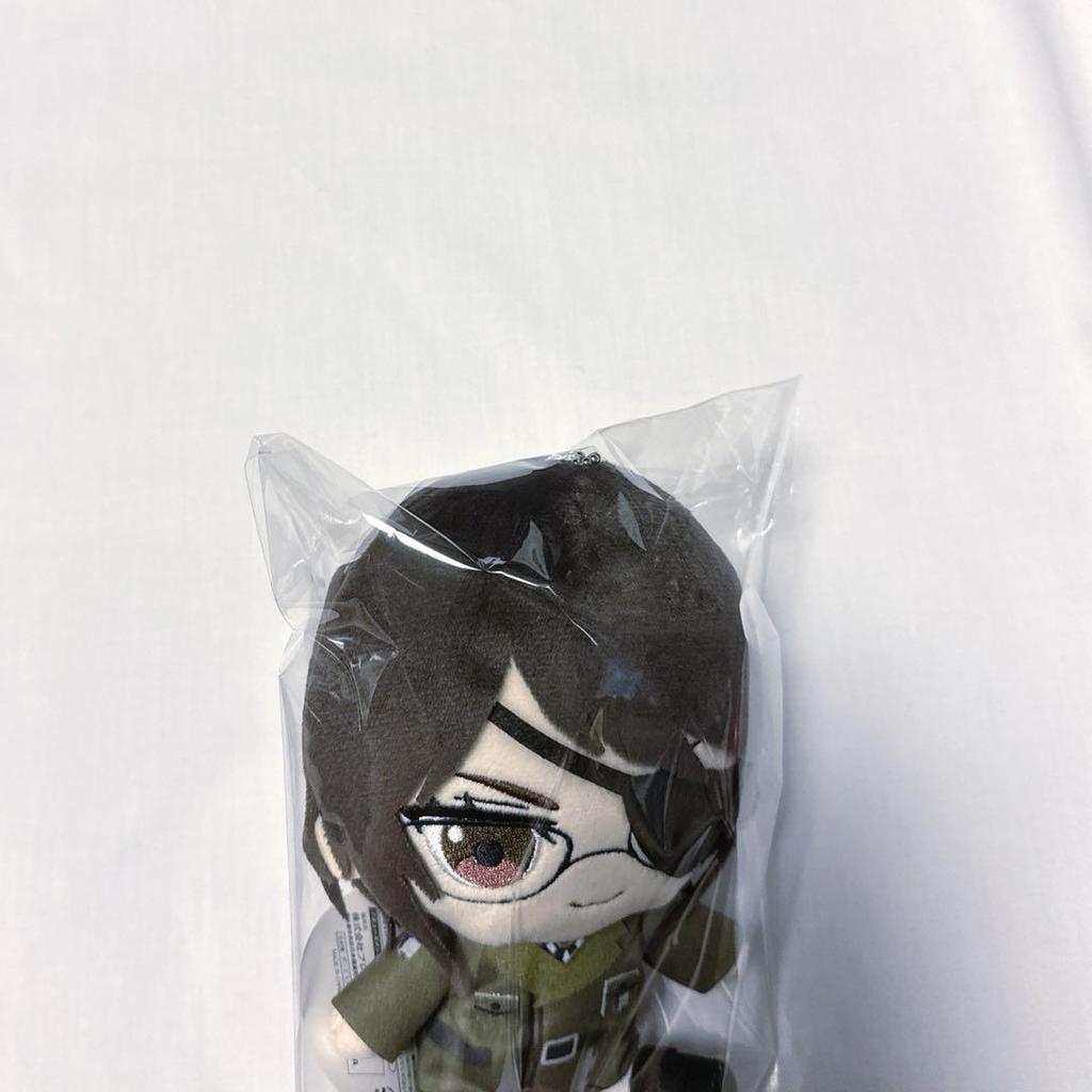 [USED] Attack On Titan Hange Plush Toy Puchitta