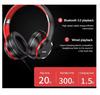 Lenovo HD100 Bluetooth Earphones Over-ear Foldable Computer Wireless Headphones Noise Cancellation HIFI Stereo Gaming Headse