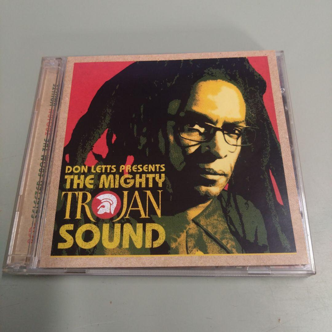 

[USED] The Mighty Trojan Sound