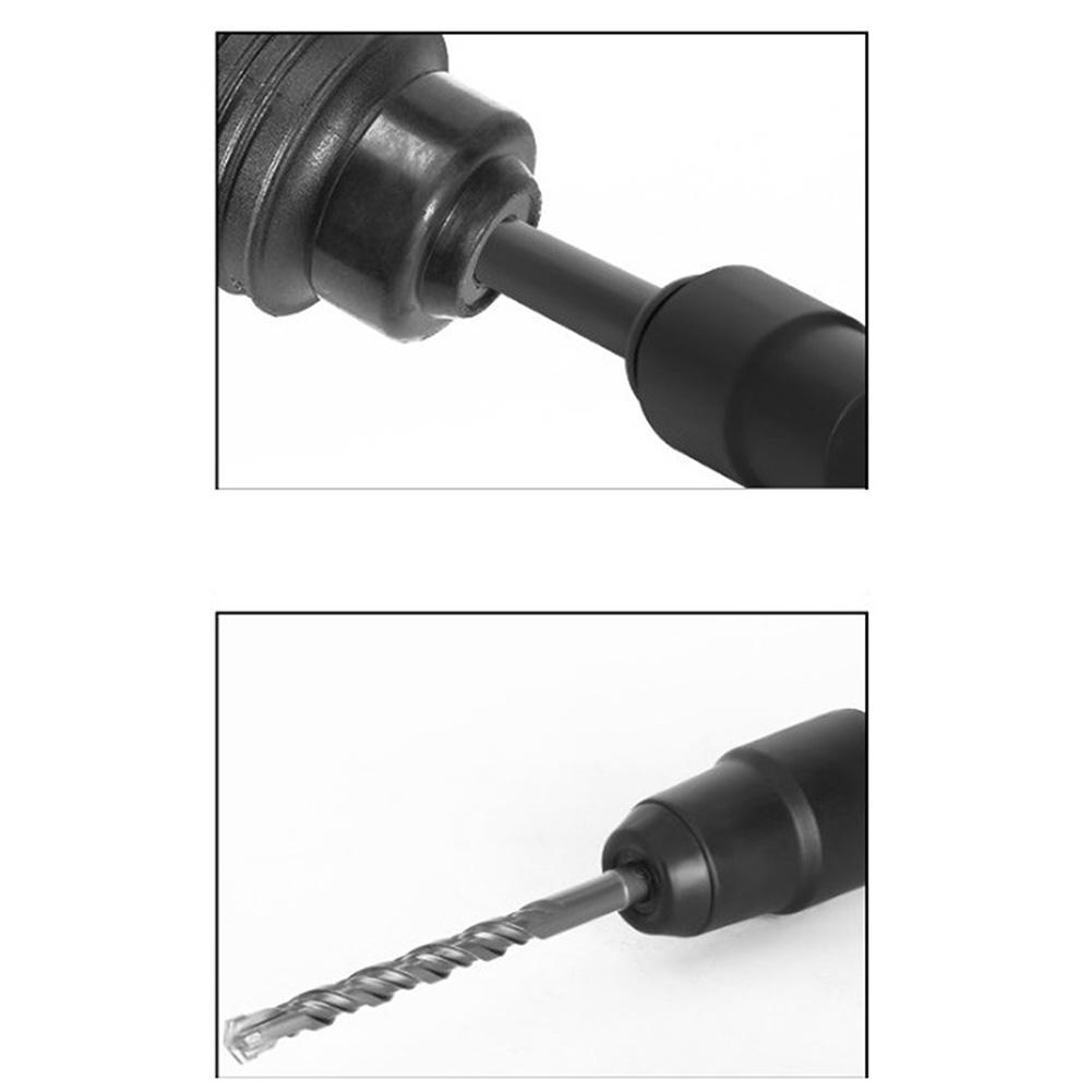 Adaptor Mandrină Convertor Biți Burghiu Instrument Ciocan Conectare