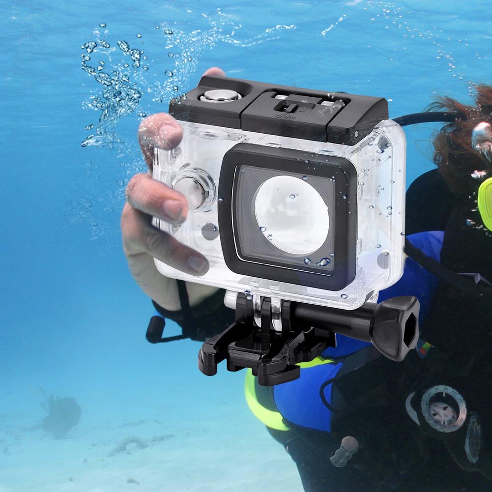 Underwater Waterproof Housing Case for SJAM SJ5000 SJ5000 WiFi SJ5000 PLUS