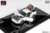 LCD Model 1/43 Scale Toyota Supra A80 White Finished Model LCD43009WH