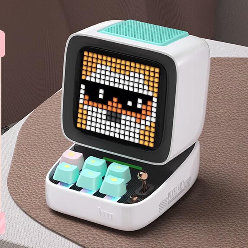 Ditoo-Pro Pixel Art Bluetooth Speaker CN Plug (adapter Included)