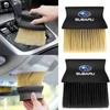 1PC Car Interior Cleaning Dust Soft Brush Clean Tools for Subaru XV Outback Legacy WRX Tribeca Forester Levorg BRZ Crosstrek Y3