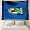 1PC Rovers Crest Football Club Printed Tapestry Room Decoration Wall Hanging for Living Room Bedroom, dormitory, Birthday and Christmas gifts