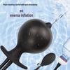 Adjustable Anal Dilator & Cleaner - Inflatable Design with Beads - Adult Sex Toy
