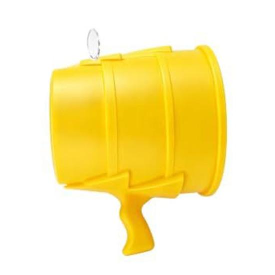 Invisible Air Cannon Toy Handheld Toy, Portable Shooter for Kids, Outdoor Birthday Gifts Boys Girls Play Bubble Machine, Funny Prank Christmas