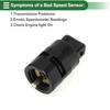 new MR122305 Odometer Speed Sensor For Mitsubishi Montero Sport Pajero/Shogun L 200 /L 400 Vehicle Speed Sensor 5S4783 SU5487