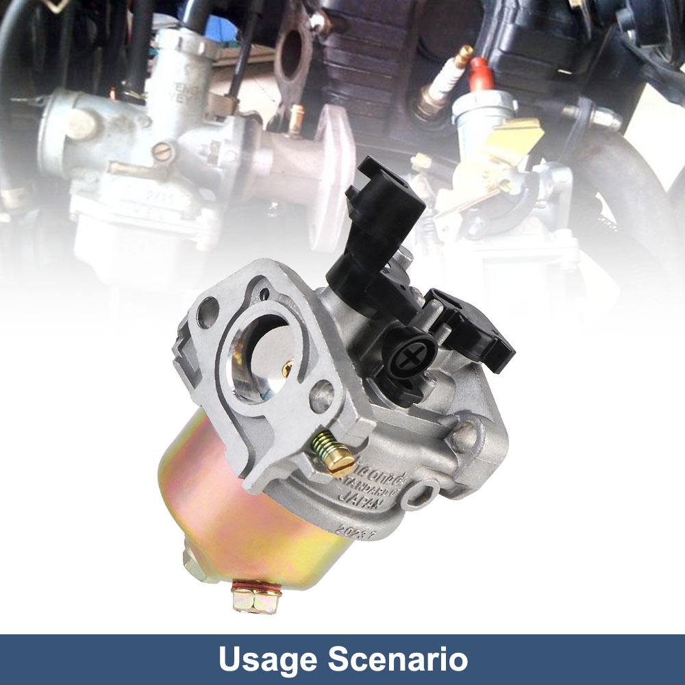 170F168 Filter Tool High Performance For GX160 GX168F GX200 For 2 Stroke Engine Accessory Universal 2KW 2.5KW 3KW Carburetor