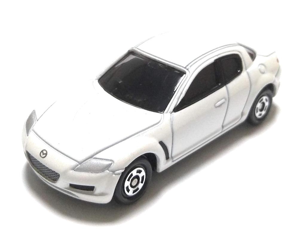 Tomica Mazda RX-8 First Special Color Mazda