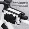 Bike Frame Bag Set Waterproof Top Tube Front Beam Bag With Phone Pouch ForMTB Road Bicycle Cycling Gear Storage BikeAccessories