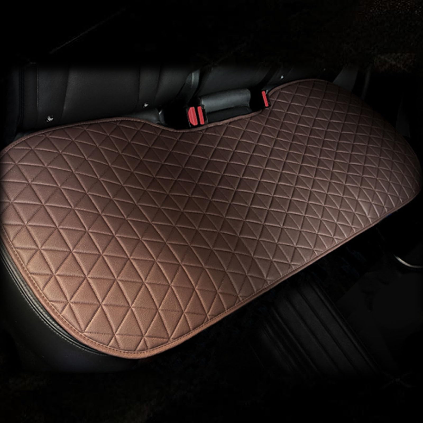 

Car seat cover for Toyota ROOMY M900A M910A H28.-Current Stylish back row коричневый