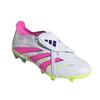 Adidas Mens League Fold Over Synthetic Firm Ground Football Boots