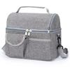 Large Insulated Lunch Bag Adult Kids Men Thermal Cool Hot Food Storage Tote Box