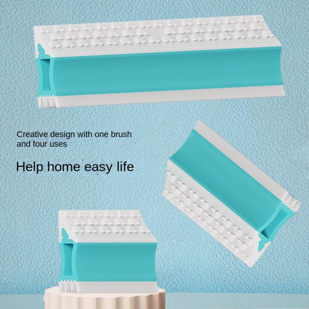 

Portable Pet Hair Remover Multifunctional Sofa Carpet Hair Cleaner Fuzz Fabric Shaver Brush Tool