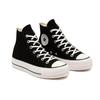 Converse Chuck Taylor All Star Lift High Femei Negru Alb 560845C
