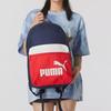 New PUMA Fabric Backpack Mini Unisex Marine Blue & Red & White 090468-10