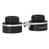 2x40 Binoculars Compact Portable 2x Magnification HD Full Optical Lens Binoculars with Lanyard