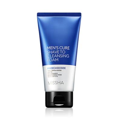 1+1 Men's Cure Shave To Cleansing Foam 150ml, 1 Piece