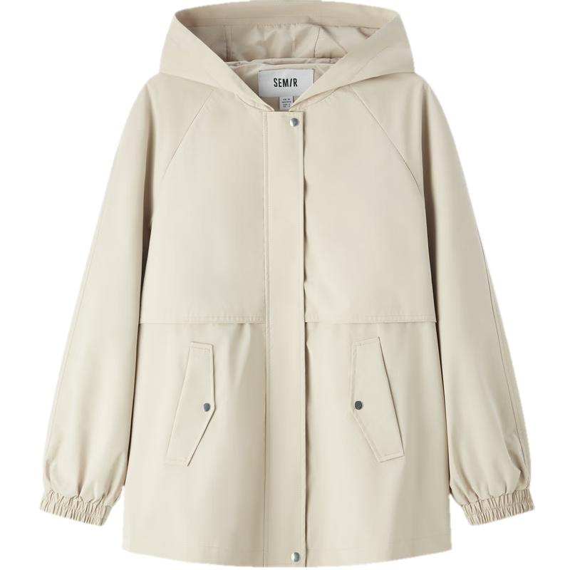 

Semir Women s Autumn Hooded Jacket XL