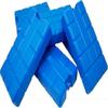 Slim Lightweight Ice Packs For Lunch Bags And Coolers, Featuring Non Toxic Gel For Extended Cooling Performance, Reusable And Leak Proof For