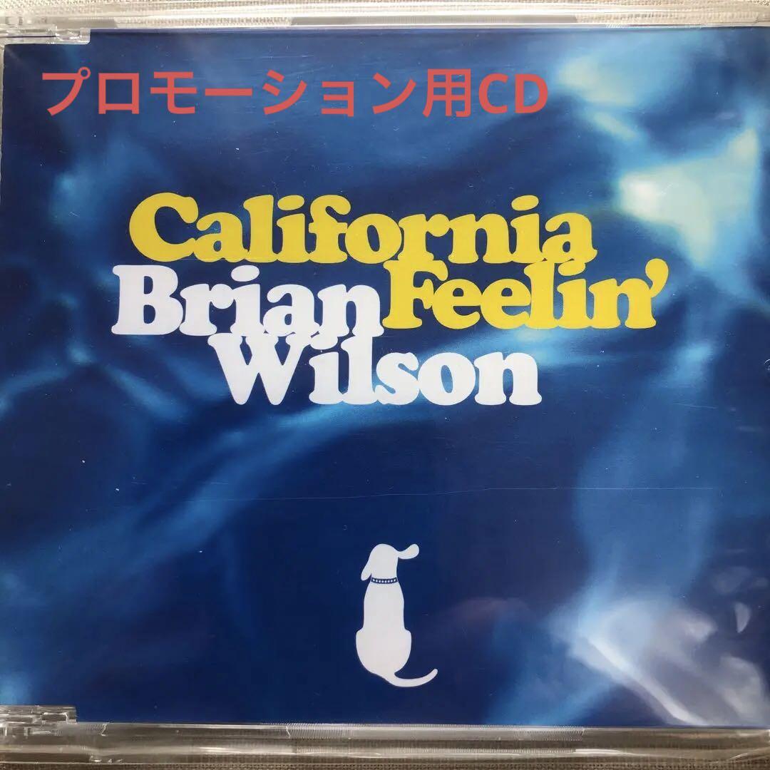 

[USED] California Feelin / Brian Wilson Promo Edition