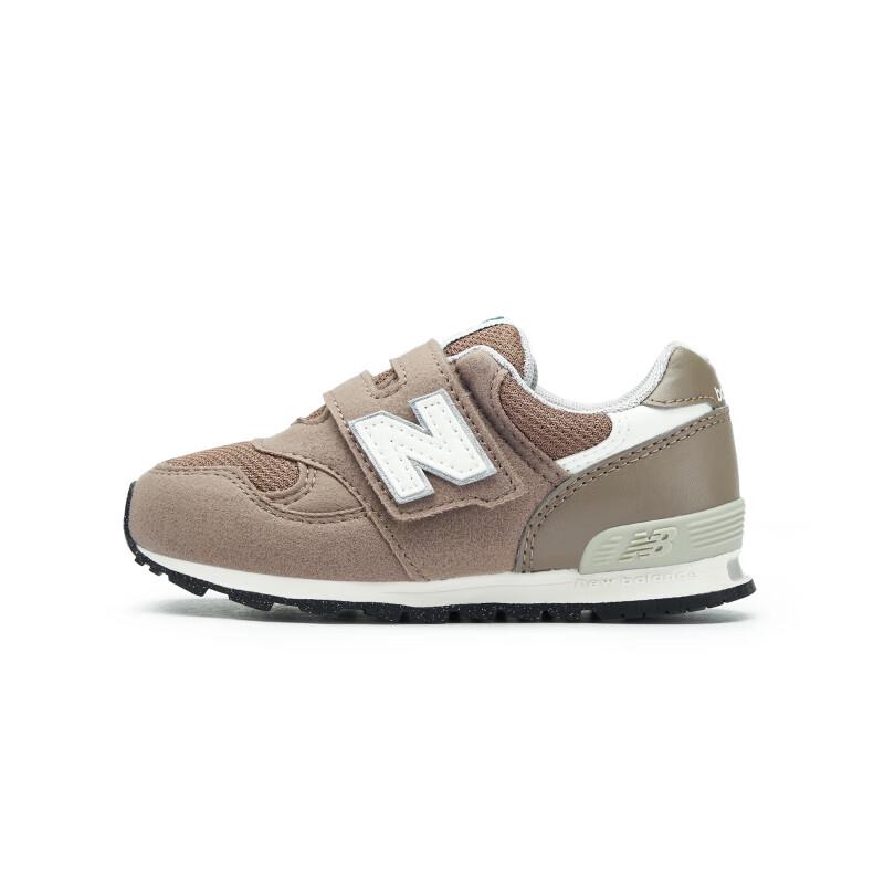 New Balance 313JH Infant Toddler Hook-and-Loop Walking Shoes