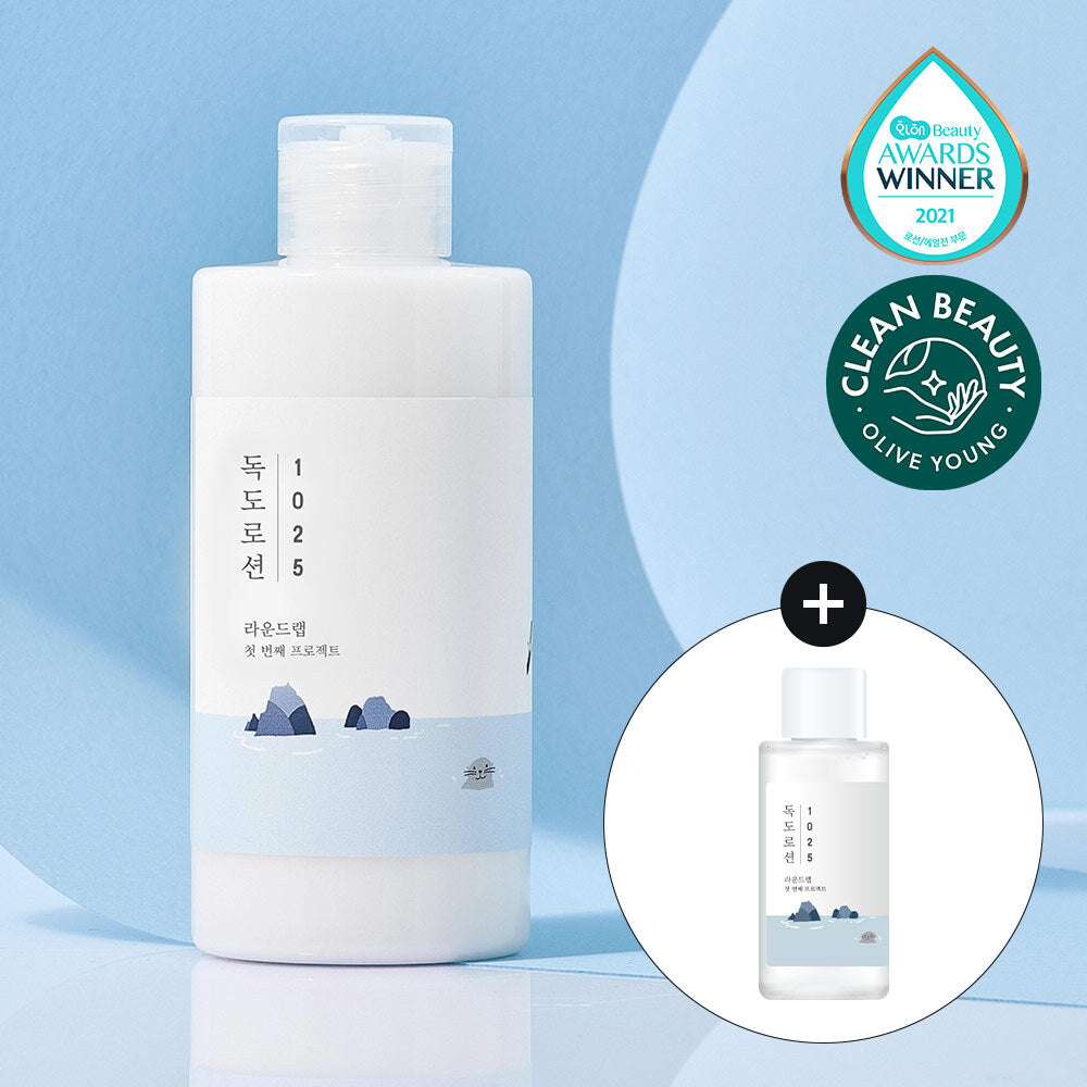 ROUND LAB 1025 Dokdo Lotion 200ml (+50ml)