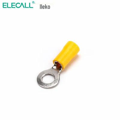 ELECALL RV2.5-4 Изолированный кольцевой наконечник типа О