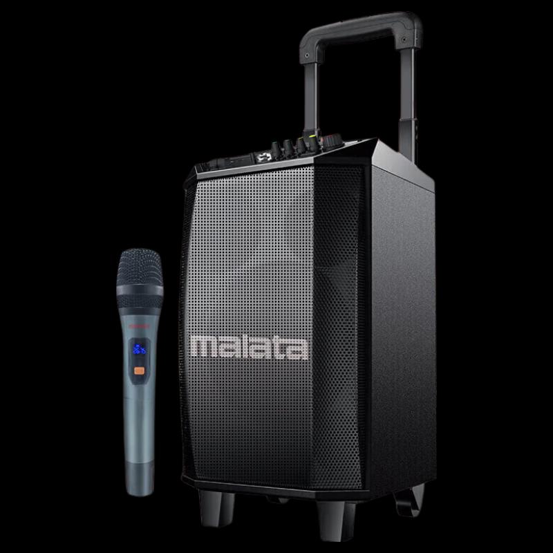 Malata M+9015C Portable Outdoor Trolley Speaker (CN Version)