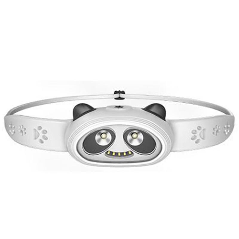 

Meng Pao Kids Rechargeable Cartoon Headlamp