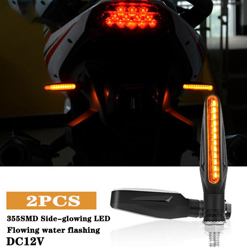 

Turn Signals Motorcycle Flasher Light For Suzuki Gsf V Strom 650 Gsf 650 Gsx250R Gsx S1000 Gsx S 750 Intruder Vl 1500 Katana 750 2PCS Amber Light