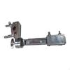 Mount Multiple Configurations. Adjustable Center Clamp for Percussion Accessories. Riser D