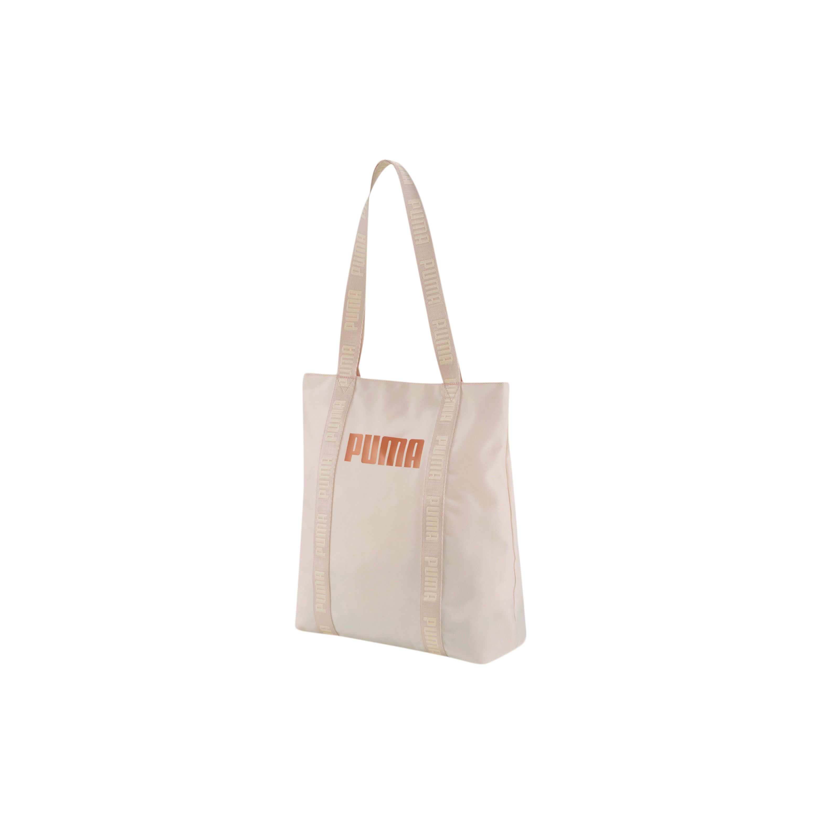 Puma Retro All-Over Print Tote Bag Women Bags Pink 076948-02 Pink