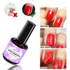 15ml Burst Nail Polish Remover Gel - Manicure & Removal Aid