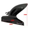 Parafango posteriore per moto adatto per Honda Hornet 250, 600, 900 accessori parafango per modifica moto stradale