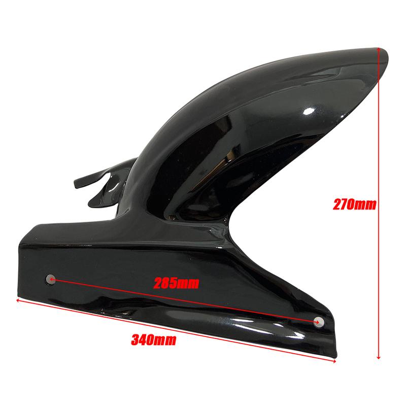 Parafango posteriore per moto adatto per Honda Hornet 250, 600, 900 accessori parafango per modifica moto stradale