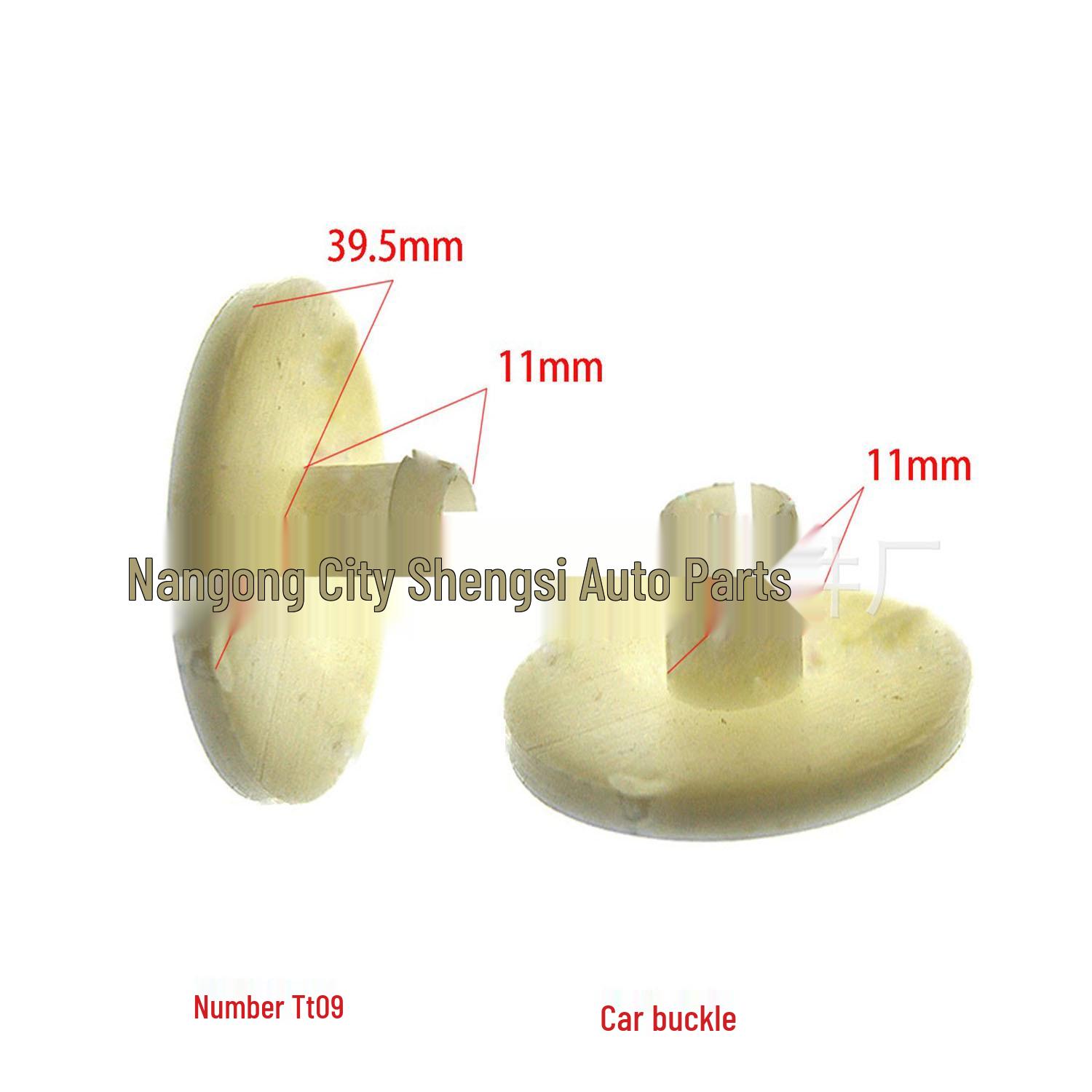 

Mitsubishi Car Accessories: Steel Plate Gasket & Clip Set 10000 pieces