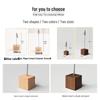 Beechwood Memo Clip & Price Tag Holder