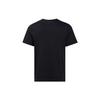 Jordan T Shirts Men's Black Crew Neck Moderate Other DV8435-010