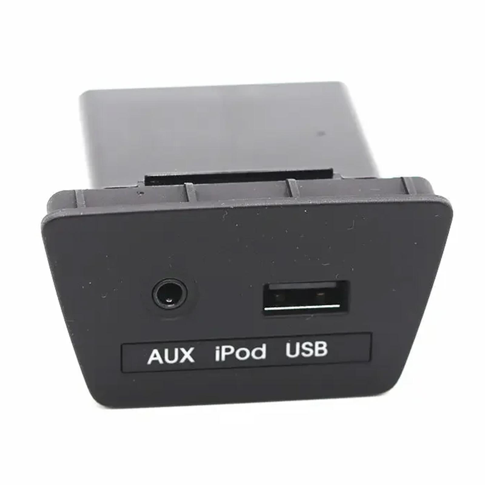 

USB аудио порт для Tucson IX35 11-16 заменить 961102S000 96110-2S000TAN USB AUX порт адаптер авто вспомогательный разъем сборка