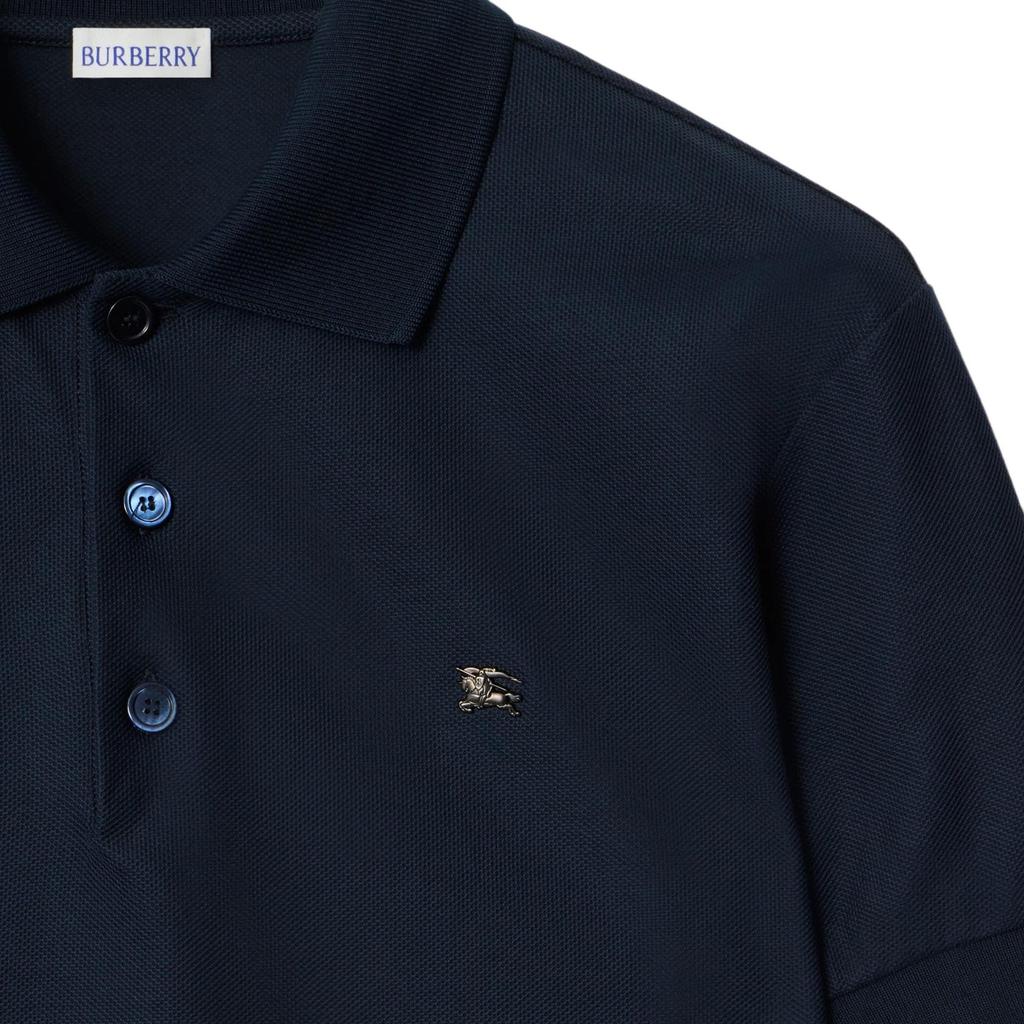 Burberry metal Ekd cotton polo shirt 81161821