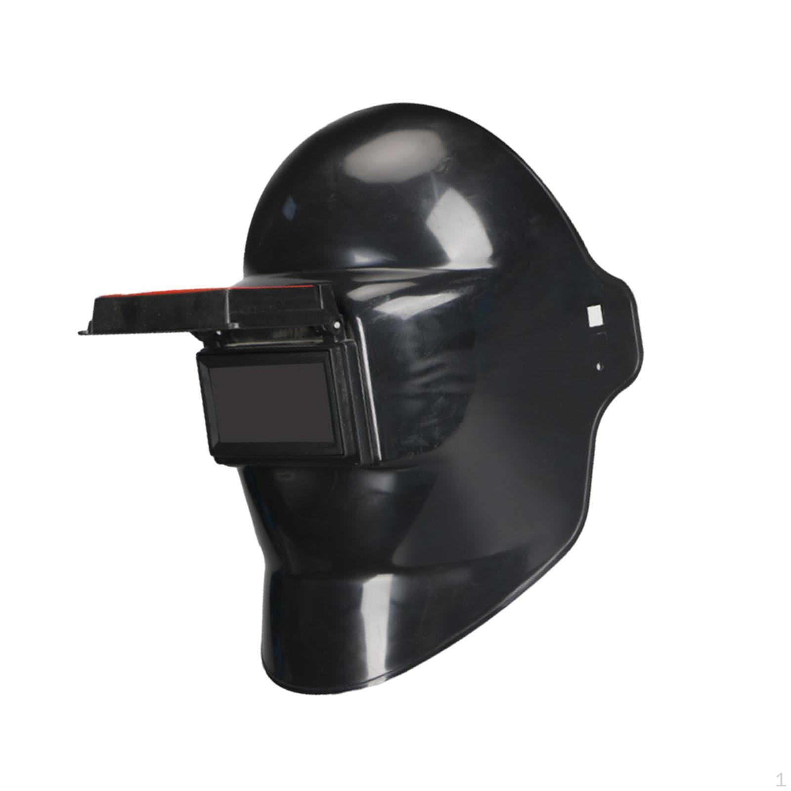 

Сварочный шлем с регулируемой лентой для защиты глаз, маска сварщика, головной убор для промышленного дома Style B