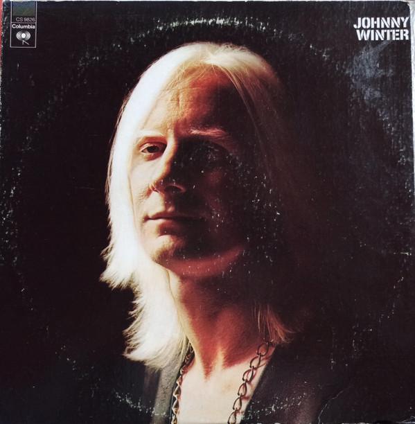 

LP Record JOHNNY WINTER - Johnny Winter CS9826 COLUMBIA US Rock Used